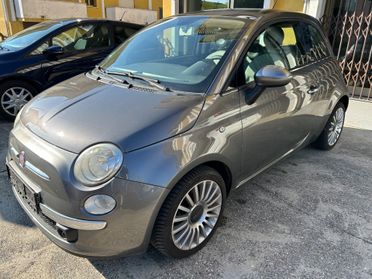 Fiat 500 1.2 Lounge PANORAMA!! TOP!! 2012!!!