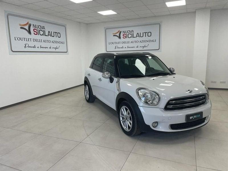 MINI Countryman Mini R60 Mini 2.0 Cooper D auto E6