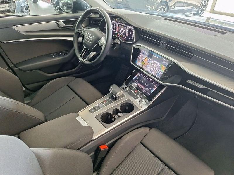 Audi A6 A6 Avant 40 2.0 TDI quattro ultra S tronic S line edition