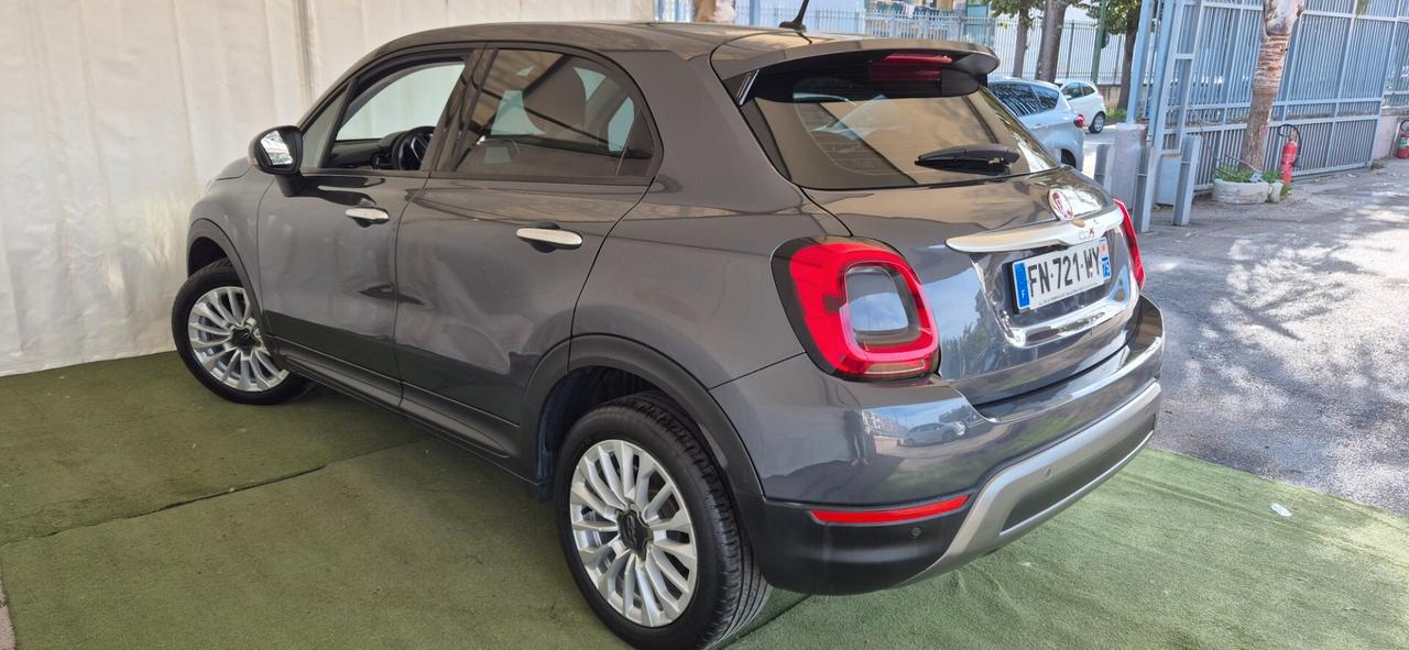 FIAT 500X 1.6MTJ 120CV CROSS C.Aut.co 2020