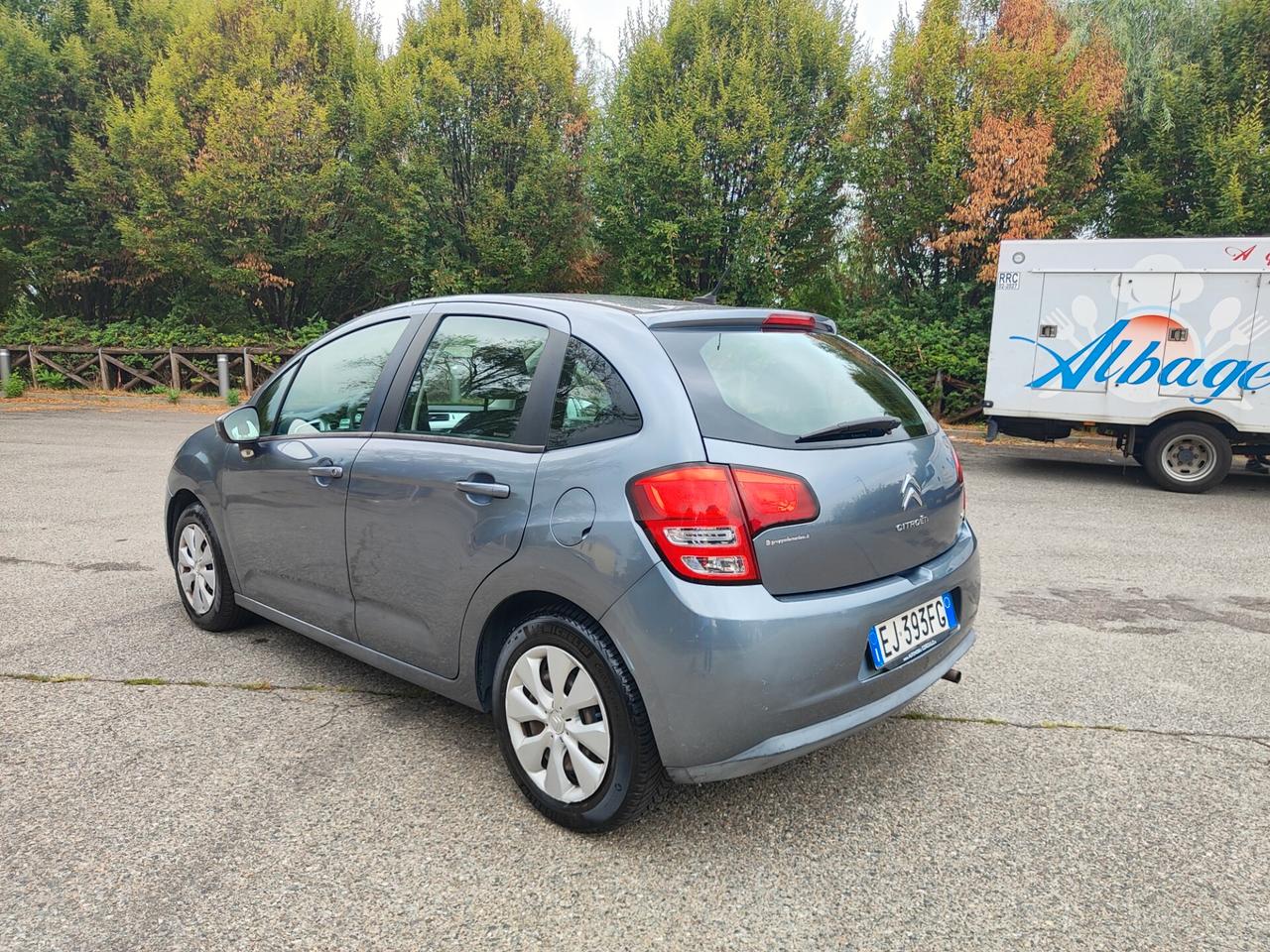 Citroen C3 benzina GPL