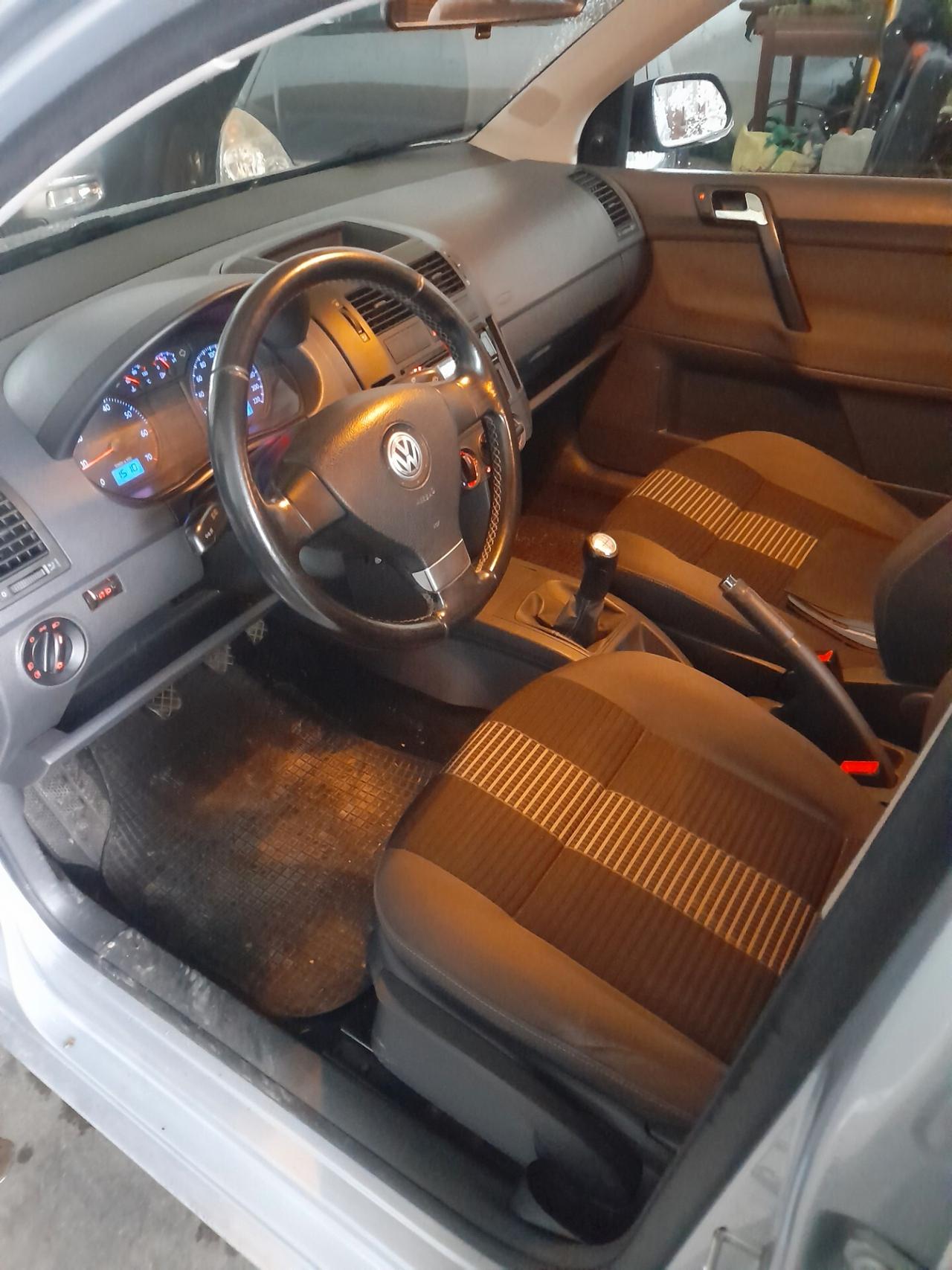 Volkswagen Polo 1.2/60CV 5p. United