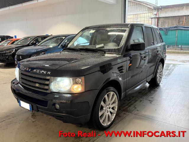 LAND ROVER Range Rover Sport 2.7 TDV6 HSE