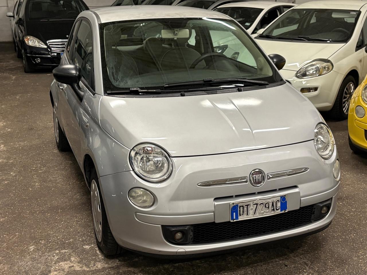 Fiat 500 1.2 Pop