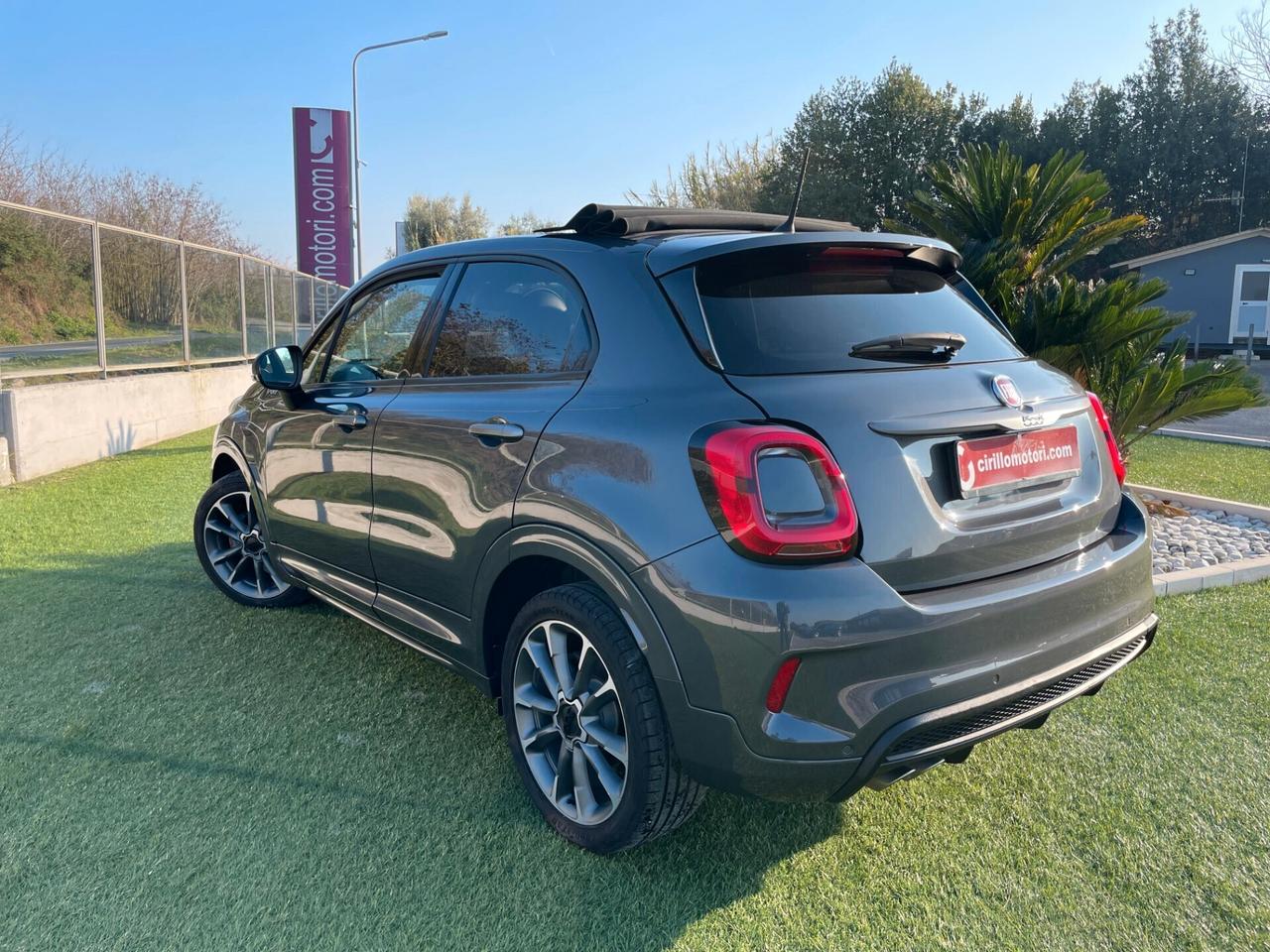 Fiat 500X 1.3 MultiJet 95CV Sport Dolcevita