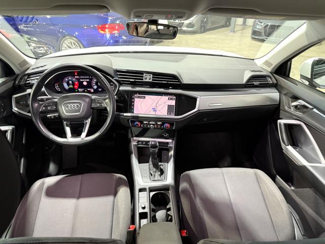 AUDI Q3 SPB 35 TDI S LINE EDITION UFFICIALE ITALIANA