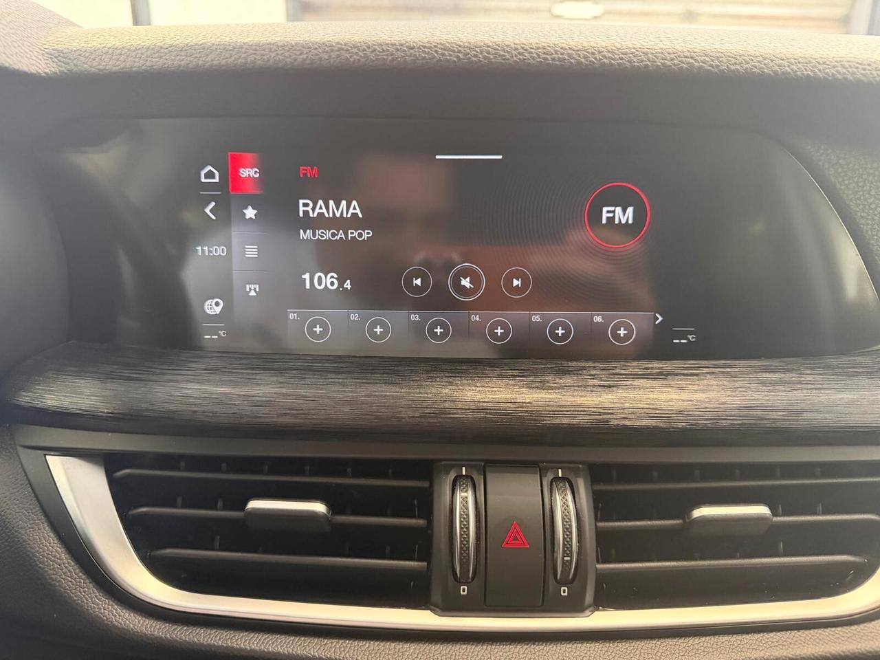 ALFA ROMEO STELVIO SUPER 2.2 190CV Q4 NAVI CRUISE ANNO 2022