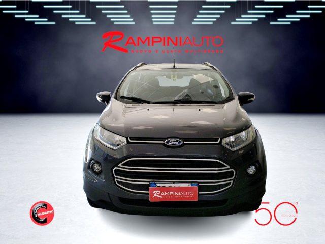 FORD EcoSport 1.5 TDCi 95 CV Pronta Consegna Unico Proprietario