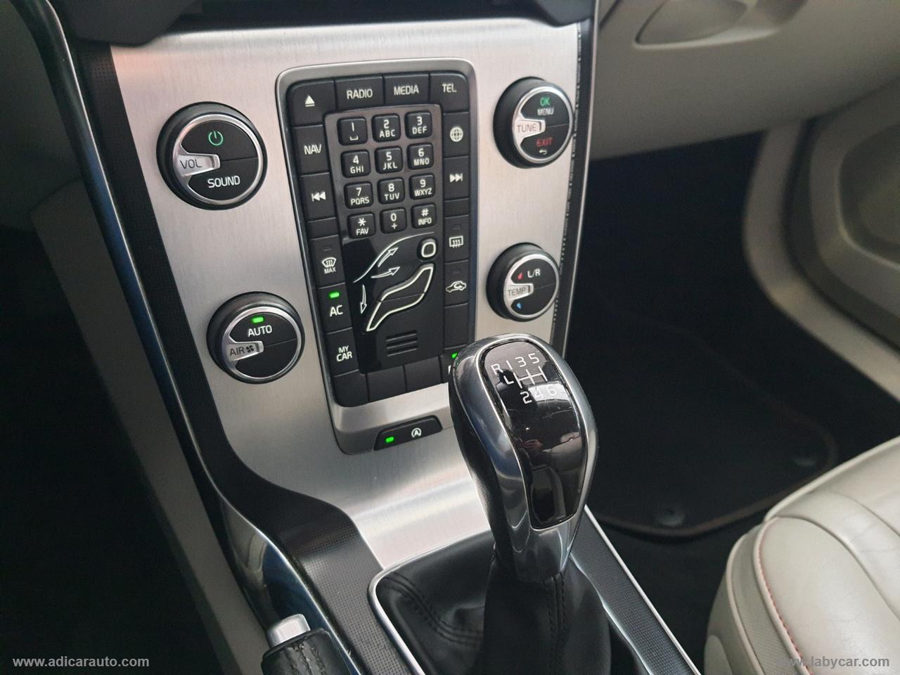 VOLVO V40 D2 1.6 Volvo Ocean Race