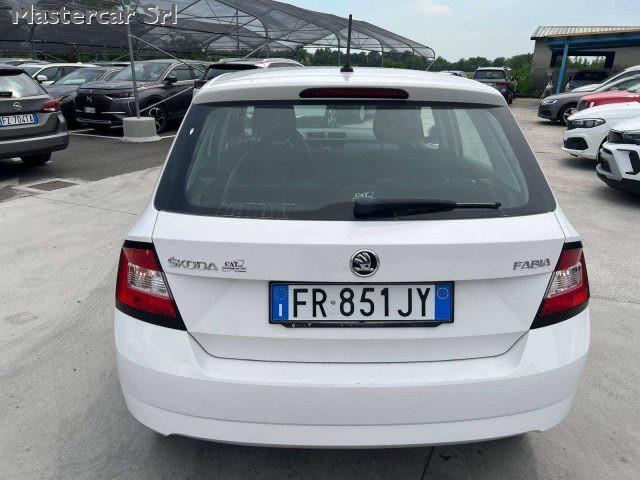 SKODA Fabia Fabia III 2015 Berlina 1.0 mpi Active 60cv - FR851