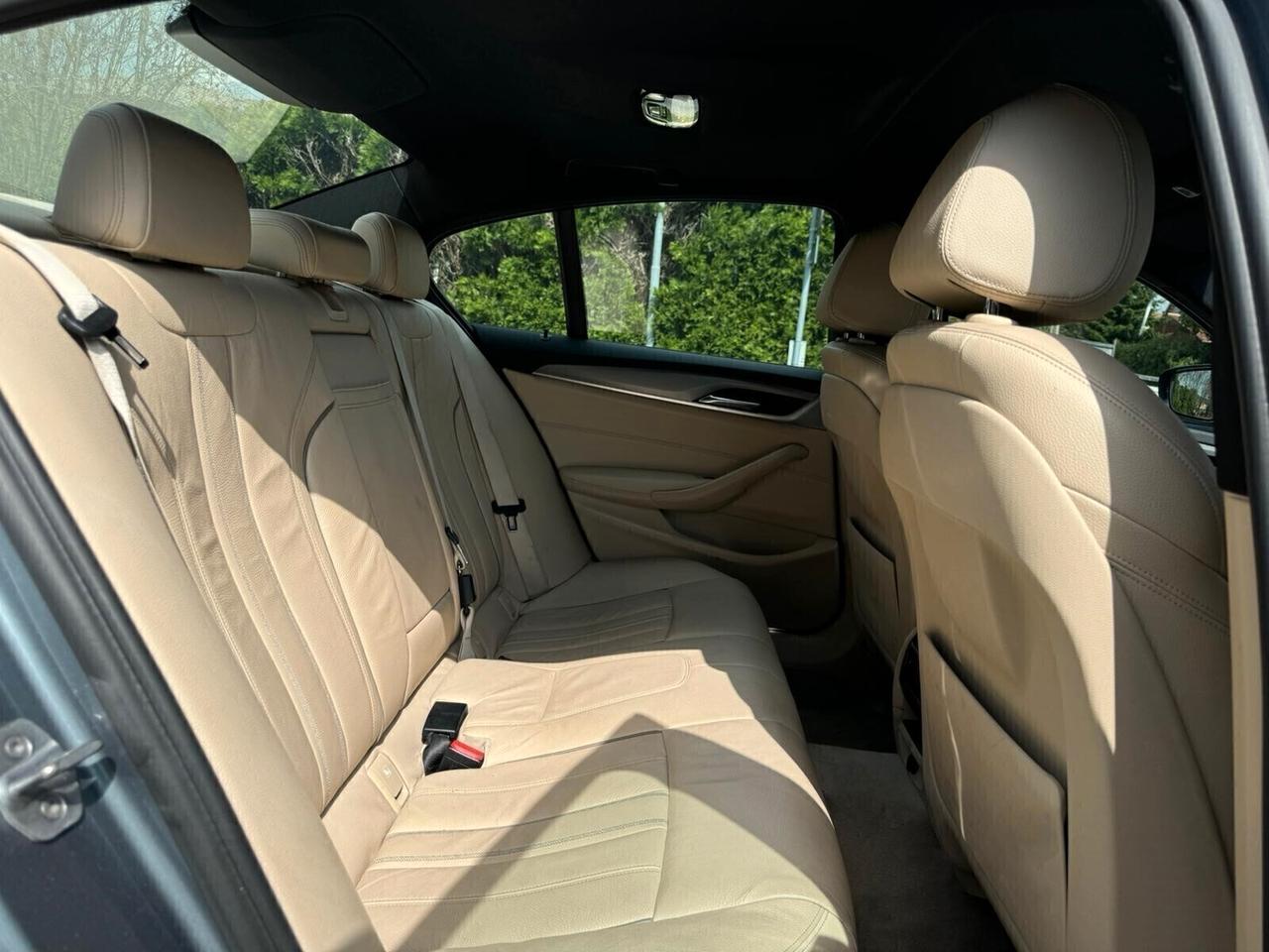 Bmw 530 30d xDrive Msport (195 kW) – 265 CV