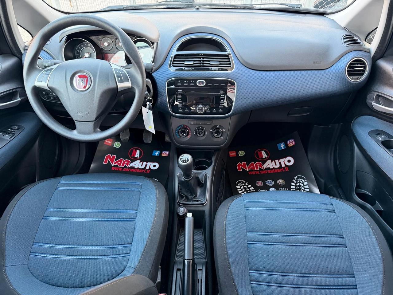 Fiat Punto Evo 1.3 Mjt 85 CV Dynamic