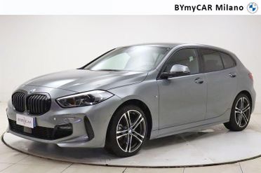 BMW Serie 1 5 Porte 118 d SCR Msport Steptronic