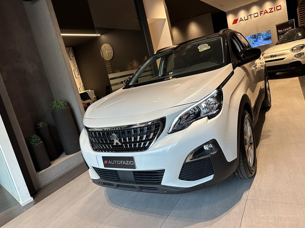 Peugeot 3008 BlueHDi 130 S&S Allure