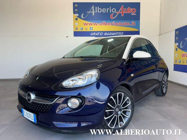 OPEL Adam 1.4 87 CV GPL E6 Tech Glam