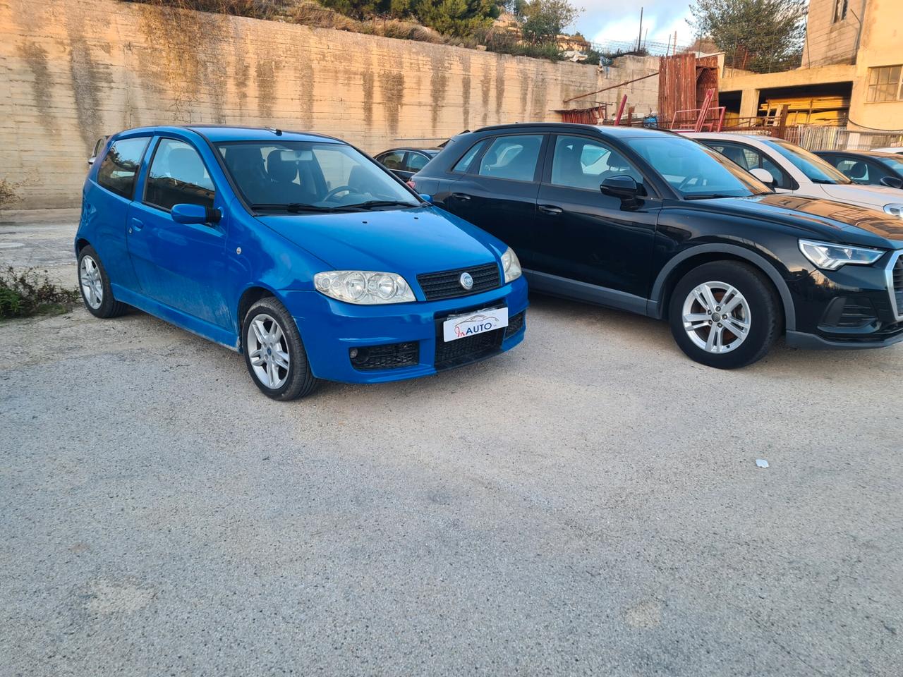 Fiat Punto 1.4 16V 3 porte Sporting