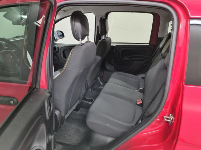 FIAT Panda 1.0 FireFly S&S Hybrid Pandina