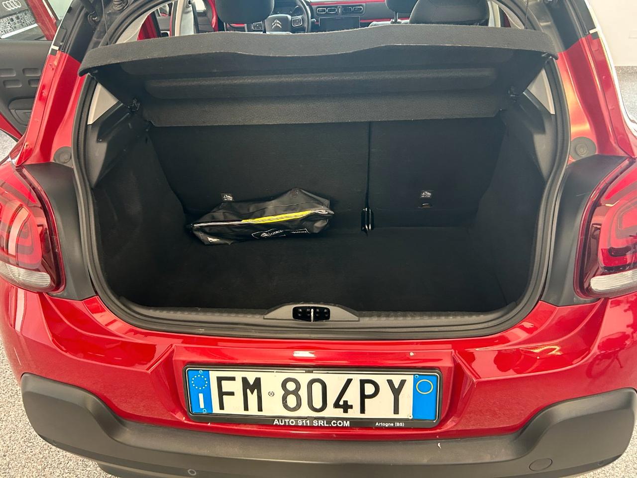 Citroen C3 1.2 puretech Shine 82cv