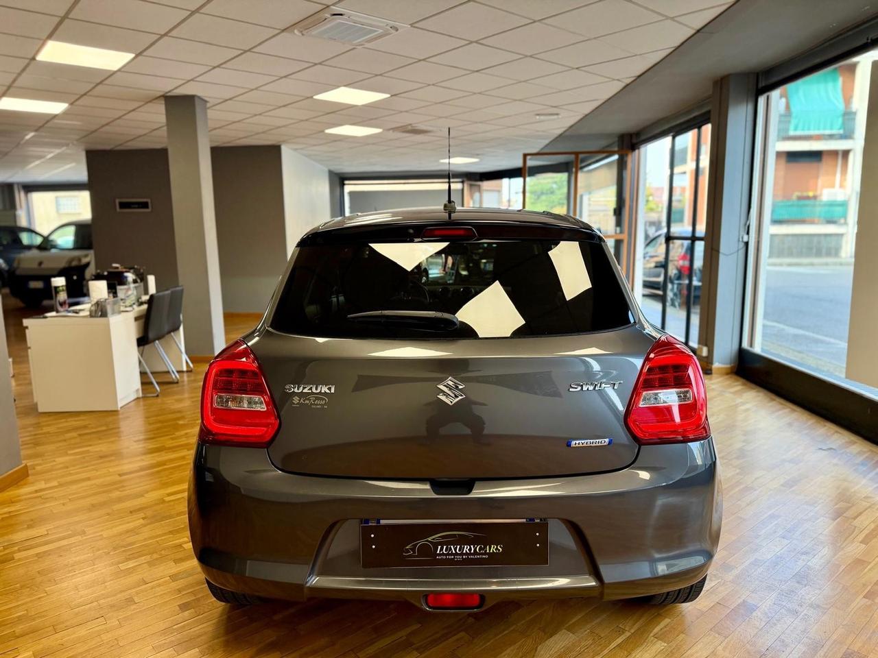 Suzuki Swift 1.0 Boosterjet Cool