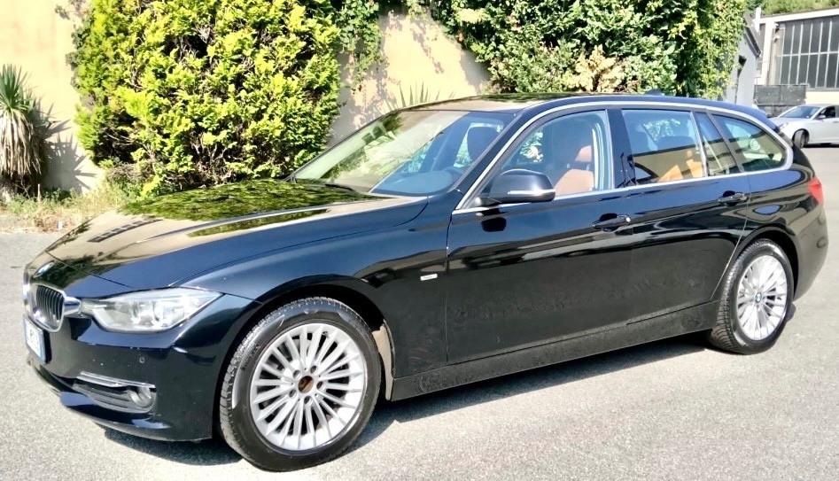 Bmw 320 320d xDrive Touring Luxury