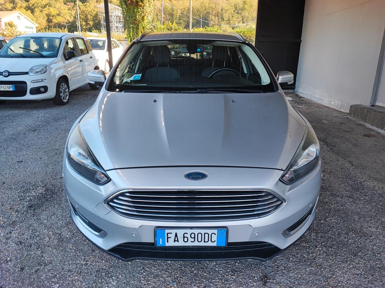 Ford Focus 1.5 TDCi 95 CV Start&Stop SW Titanium