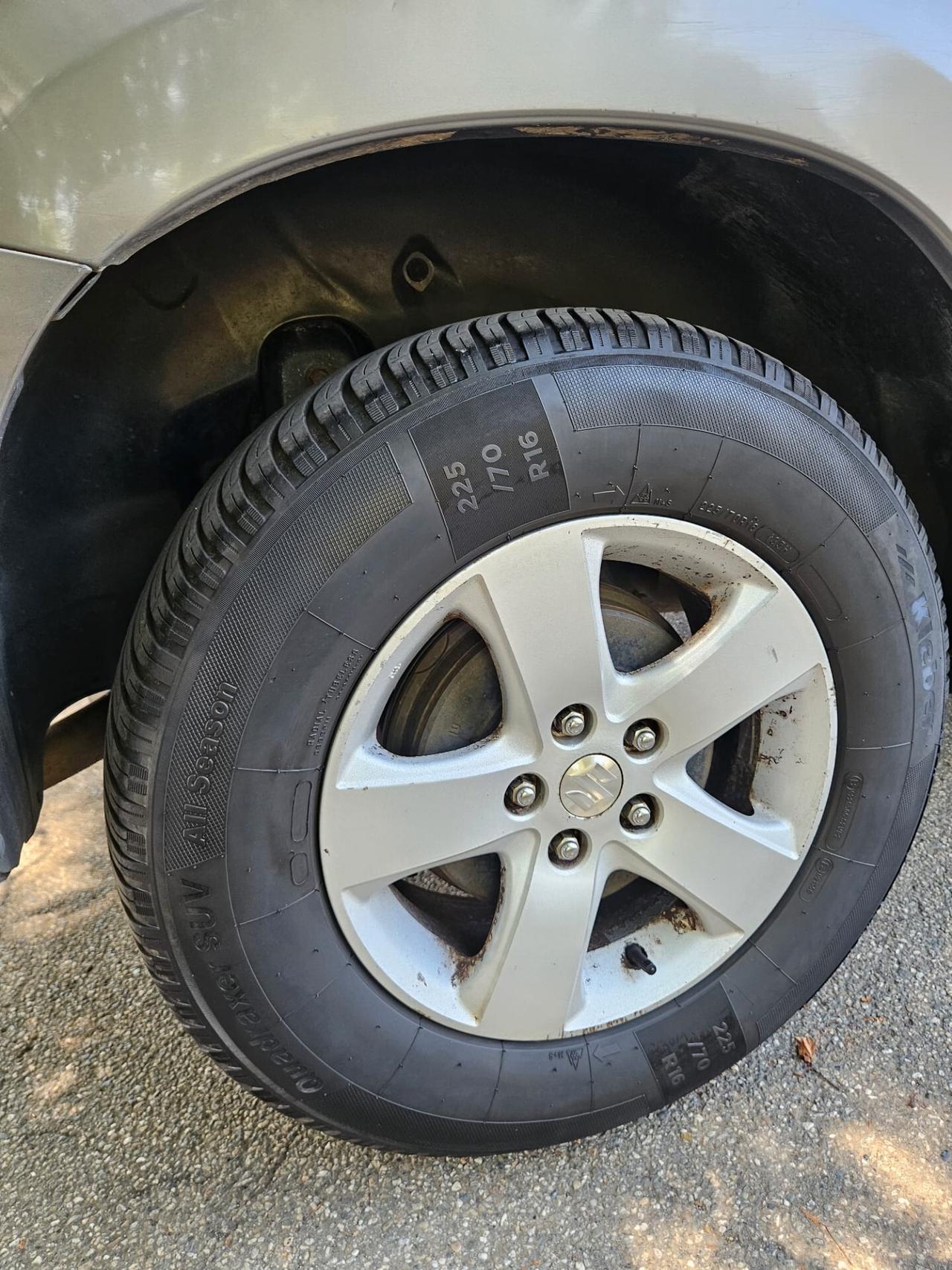 Suzuki Grand Vitara 4x4