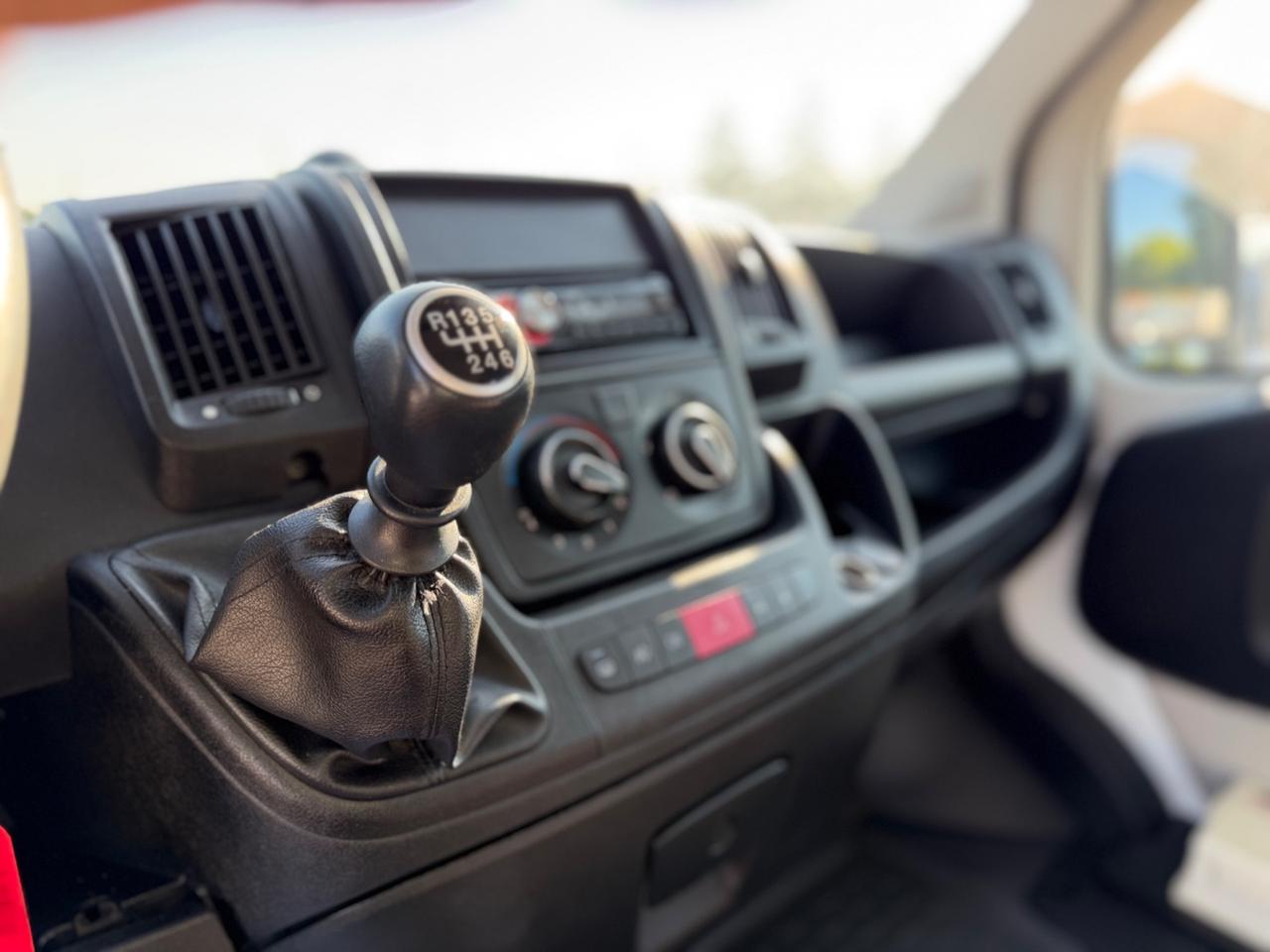 Fiat Ducato 35 3.0 Natural Power PLM-TM Maxi HANDICAP