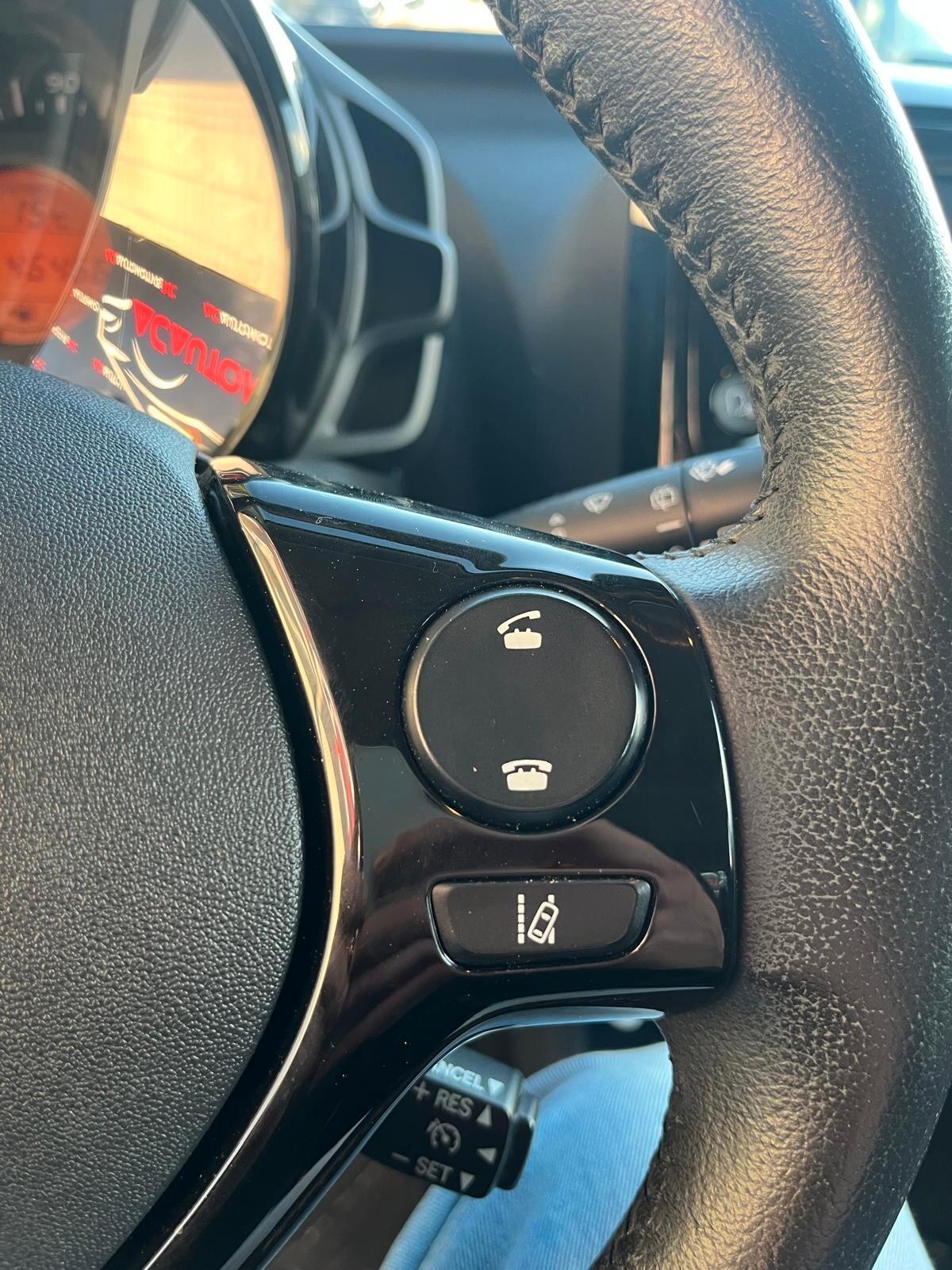 Citroen C1 Airscape VTi 72 ETG 5 porte Urban Ride