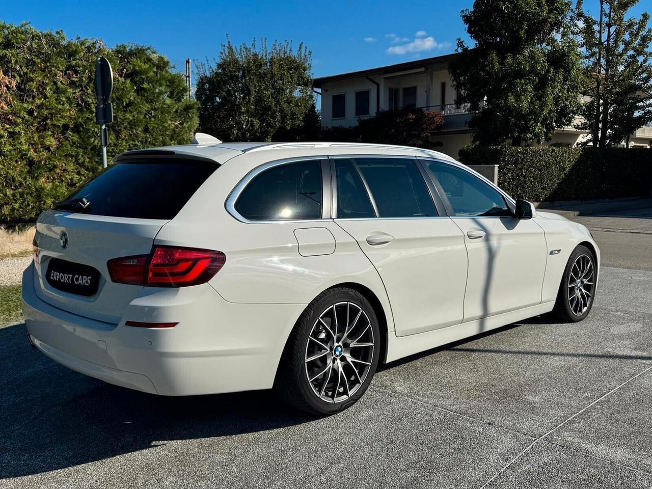 Bmw 525 525d xDrive Touring Msport