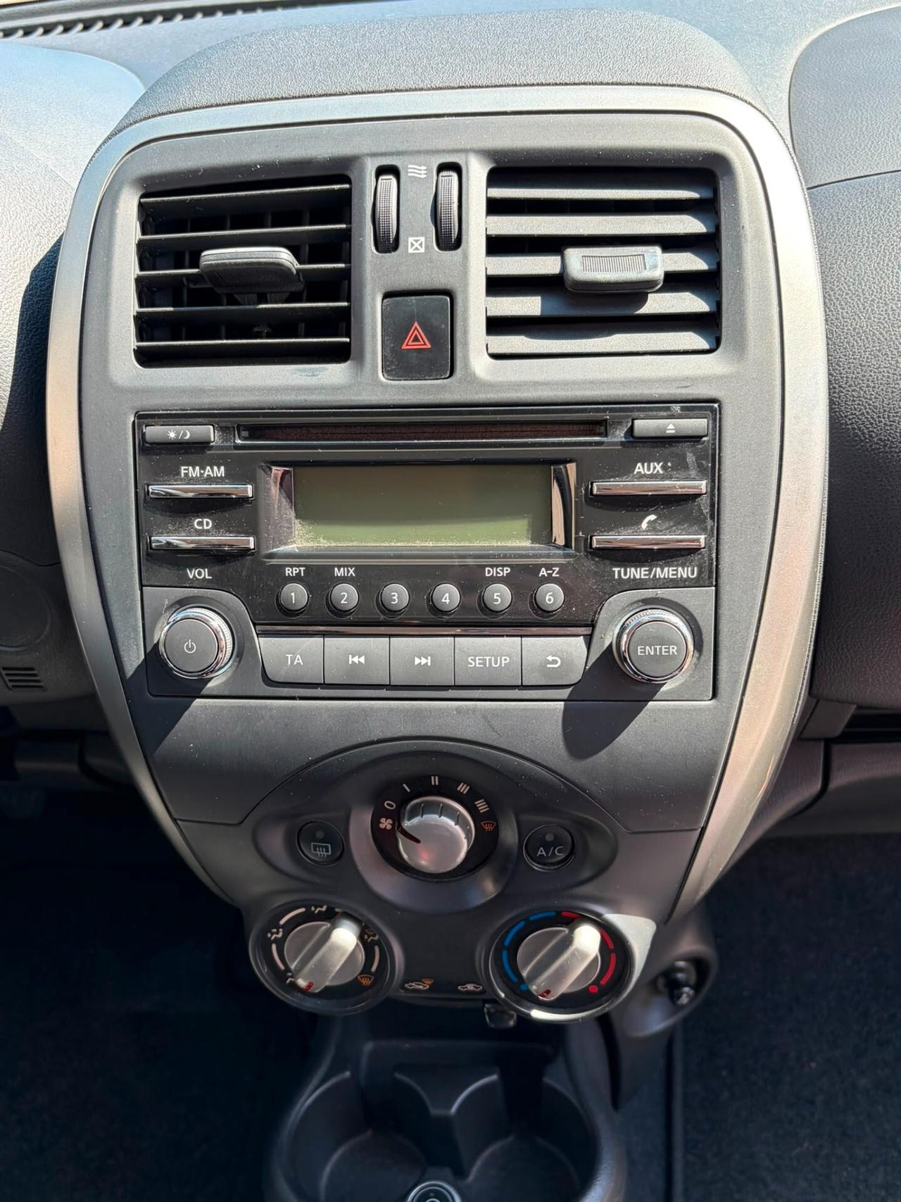 NISSAN MICRA 1.2 GPL 5 PORTE 109.000 KM