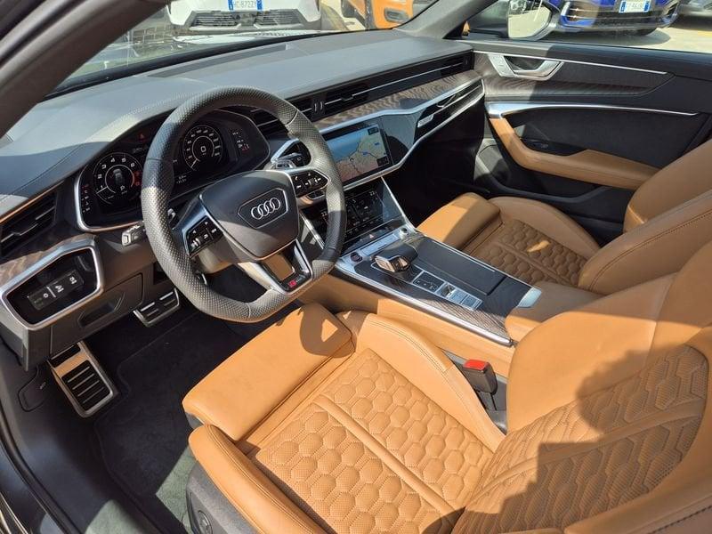 Audi A6 RS6 Avant 4.0 mhev quattro tiptronic