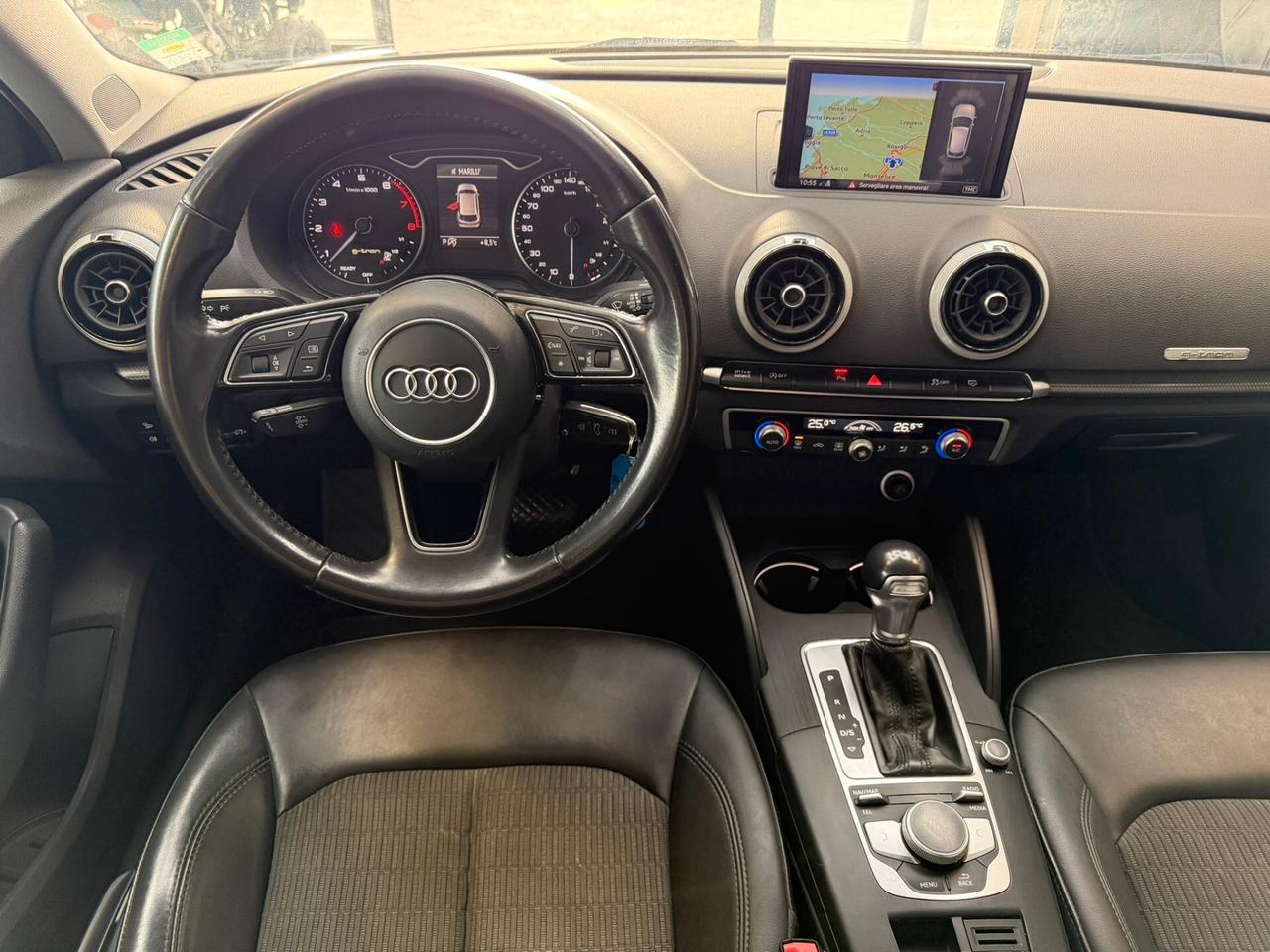 Audi A3 SPB 1.4 TFSI g-tron Sport