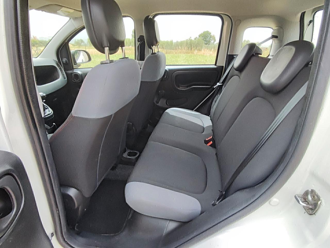 Fiat Panda 0.9 TwinAir Turbo Natural Power