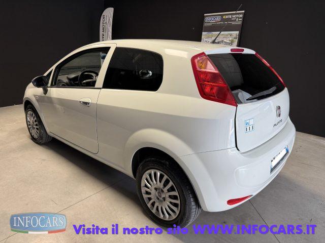 FIAT Punto VAN 1.3 MJT 75CV 2 POSTI - PREZZO + IVA