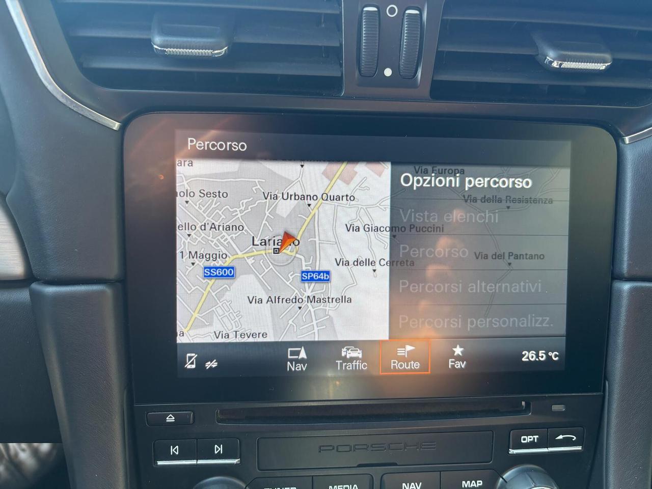 Porsche 911 3.8 Turbo S Cabriolet