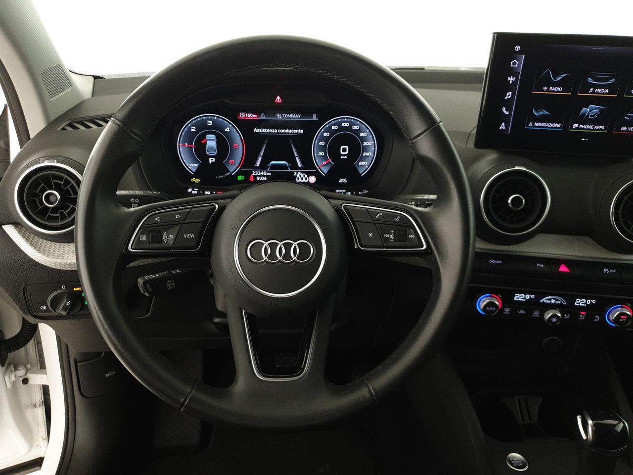 35TDI 150CV S tronic Business Advanced