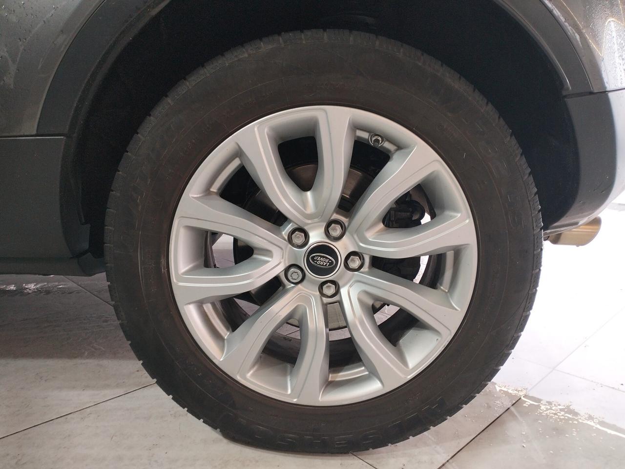 Land Rover Range Rover Evoque 2.0 TD4 150 CV - OPERATORI DEL SETTORE