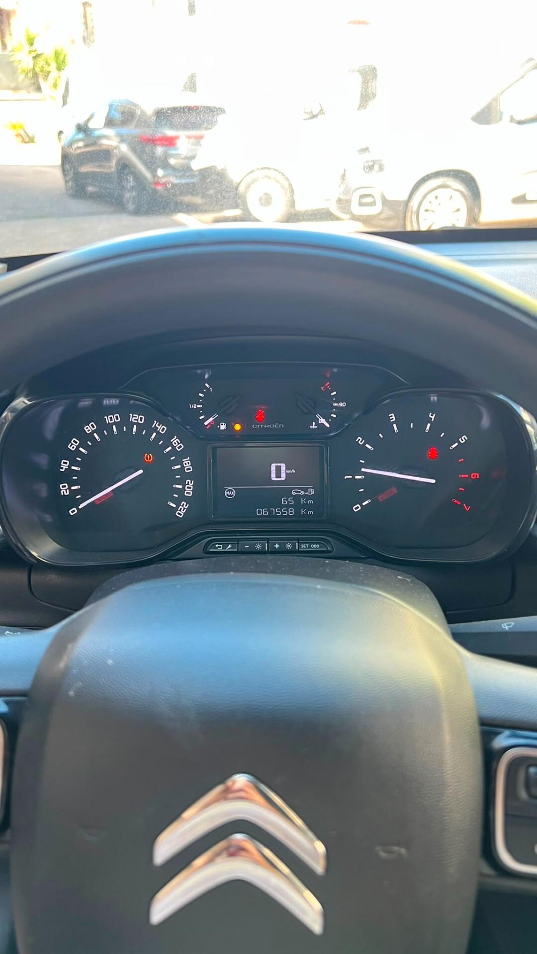 Citroen C3 PureTech 83 S&S Plus