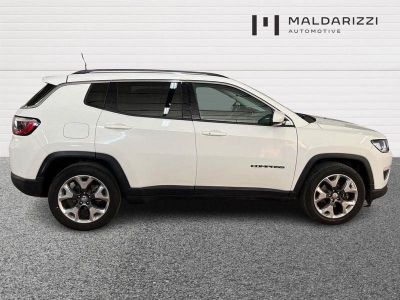 Jeep Compass II 2017 1.6 mjt Limited 2wd 120cv my19