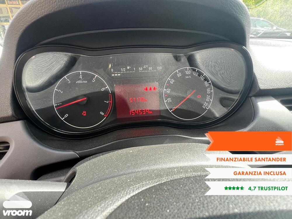 OPEL Corsa 1.2 5 porte Cosmo