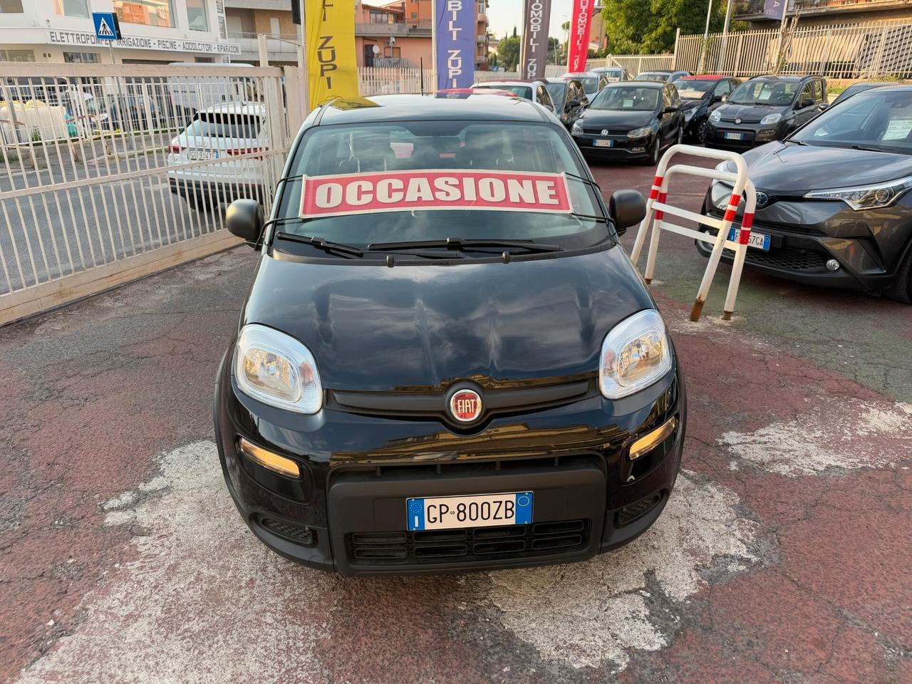 Fiat Panda Hybrid 70CV *SOLO 8000 KM