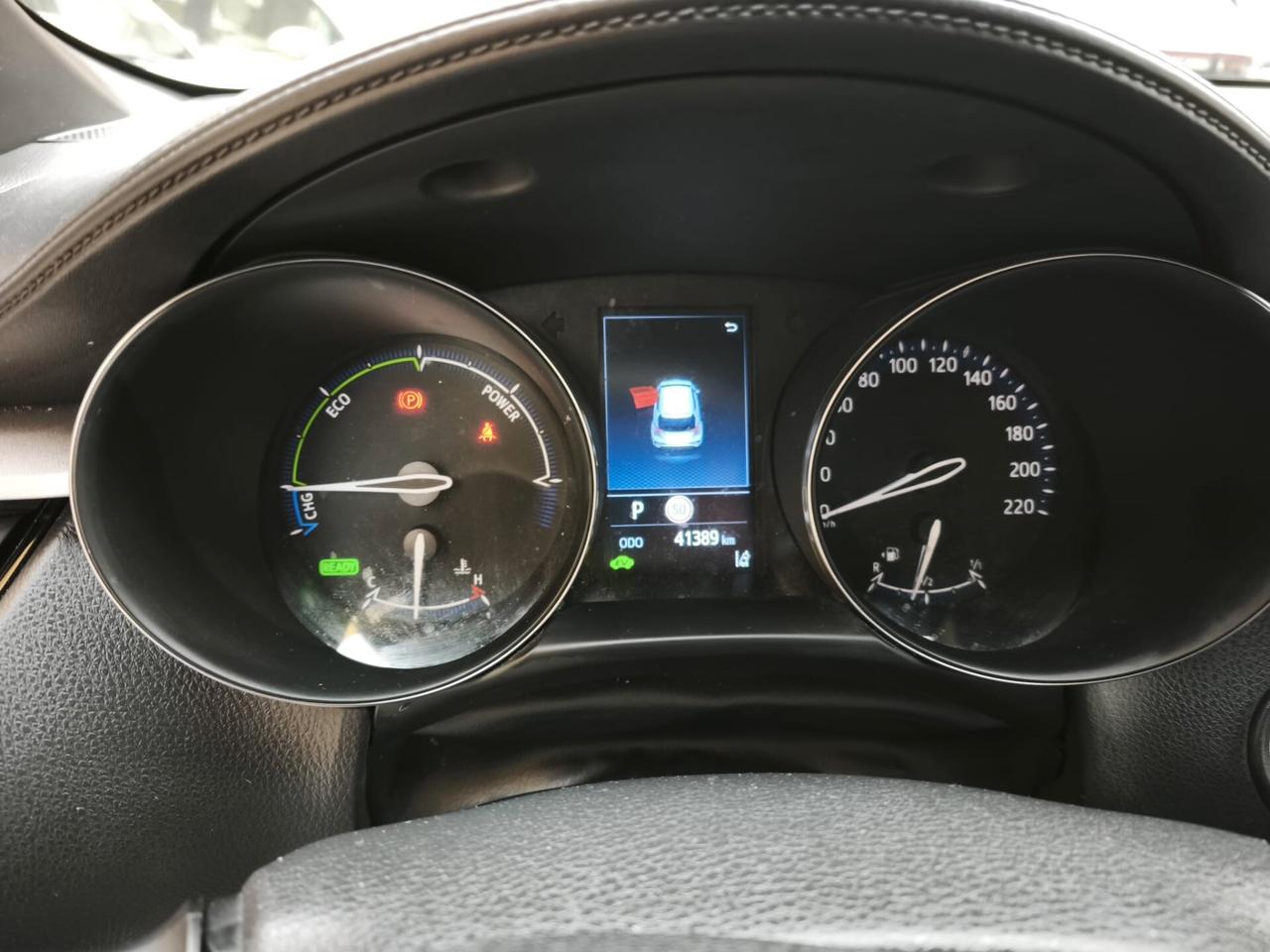 Toyota C-HR 1.8 HV GR Sport