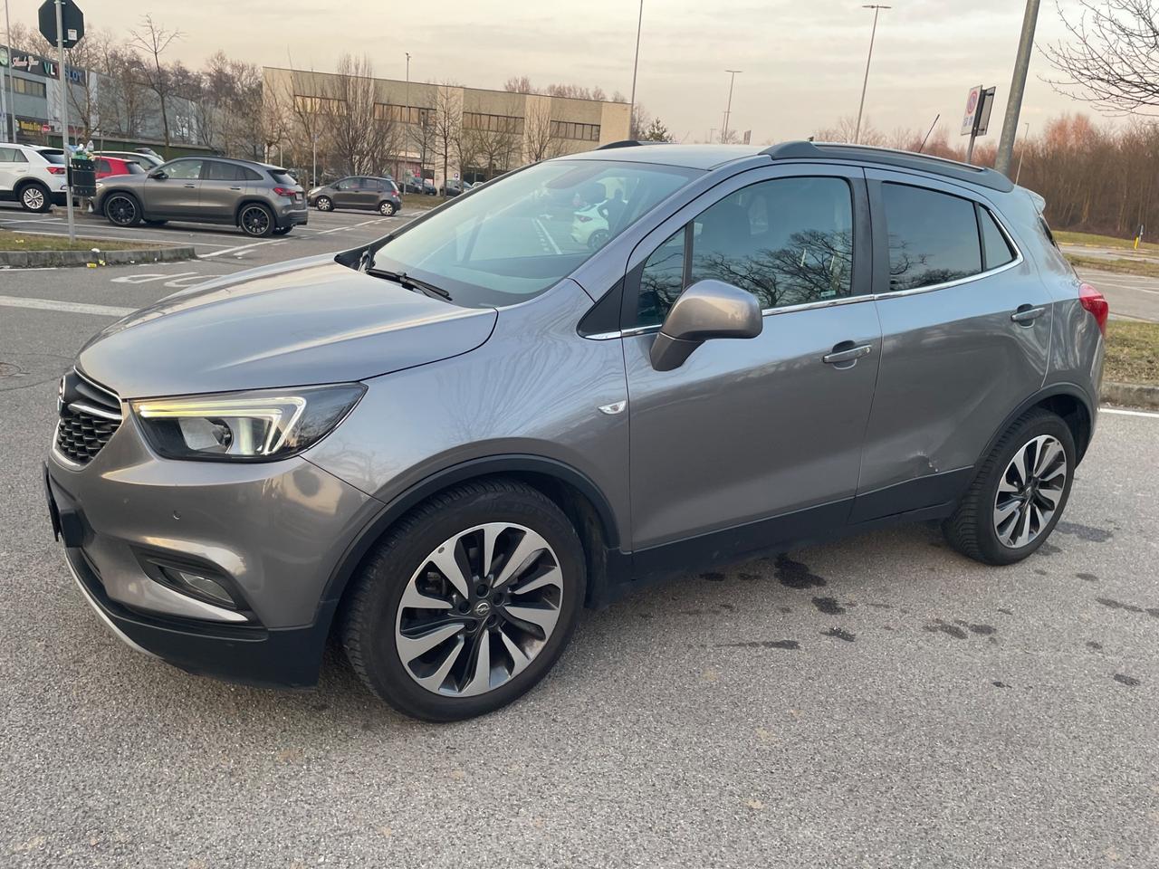 Opel Mokka X 1.4 Turbo GPL Tech 140CV*Neopatentati*Navi*
