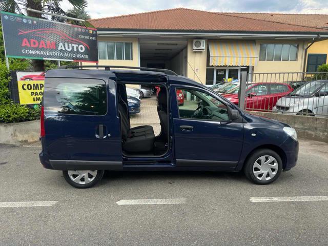 DACIA Dokker 1.6 8V 100CV Start&Stop Lauréate
