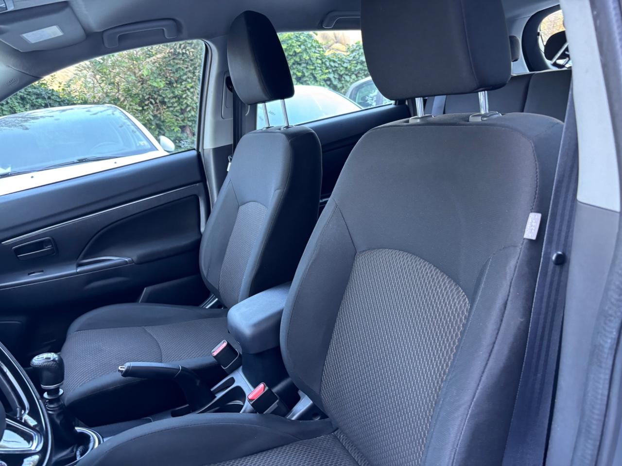 Mitsubishi ASX 1.6 DI-D 114 CV ok NEOPATENTATI
