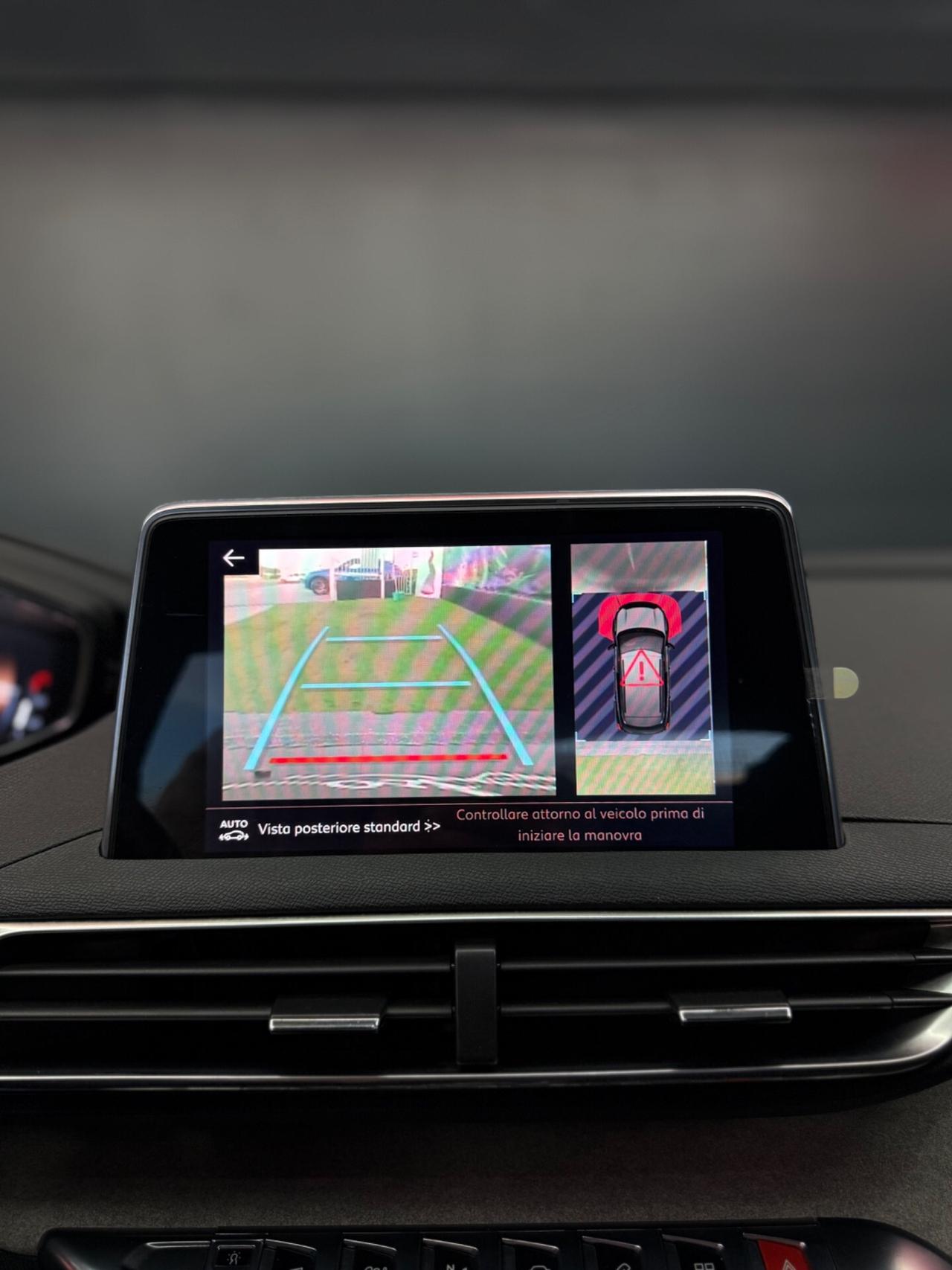 Peugeot 3008 BlueHDi 180 CV EAT8 GT 2018