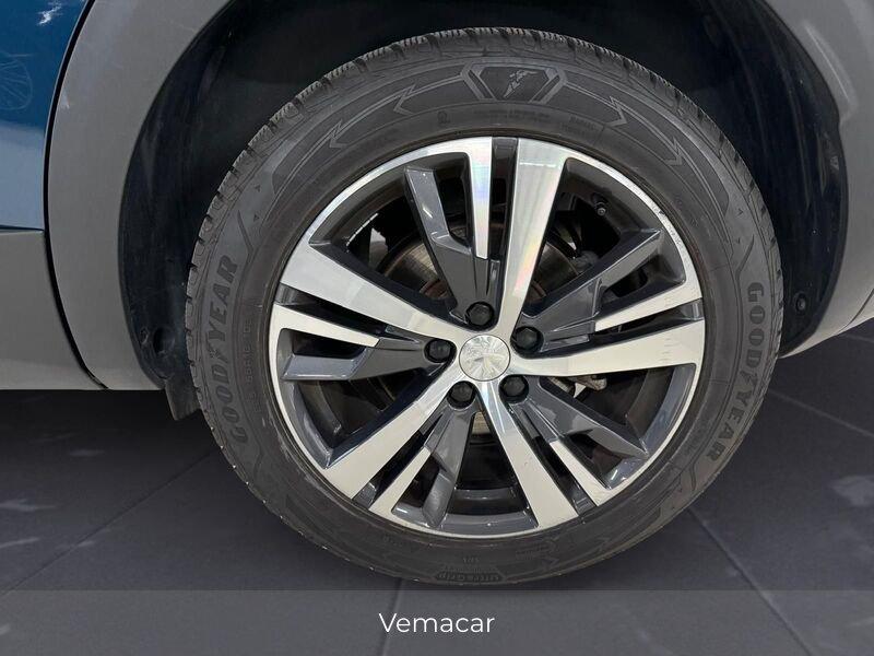 Peugeot 3008 HDI 130 EAT8 Allure Pack 46milakm, full opt