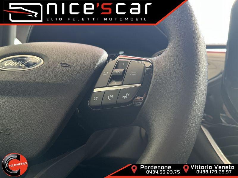 Ford Fiesta Fiesta 1.1 75 CV 5 porte Plus