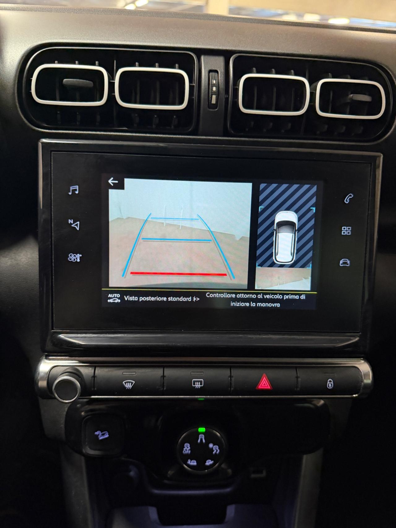 Citroen C3 Aircross BlueHDi 100 S&S Shine