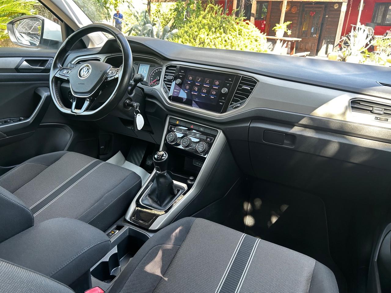 Volkswagen T-Roc 2.0 TDI